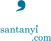 Logo Santanyi Rentals