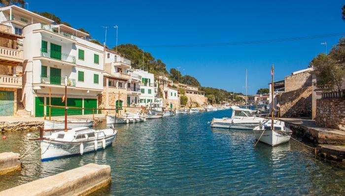 Puerto de Cala Figuera
