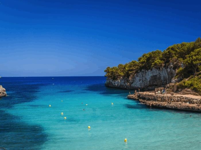 Cala Llombards, Mallorca