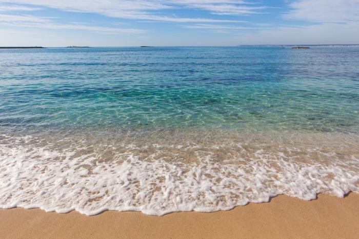 La Playa de Es Trenc